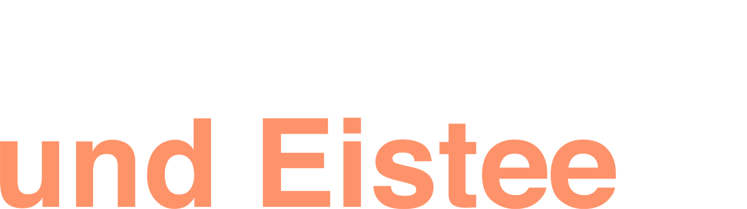 Nackensteak und Eistee Logo